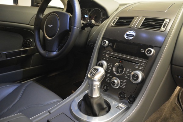 Used 2012 Aston Martin V12 Vantage Coupe for sale Sold at Aston Martin of Greenwich in Greenwich CT 06830 17