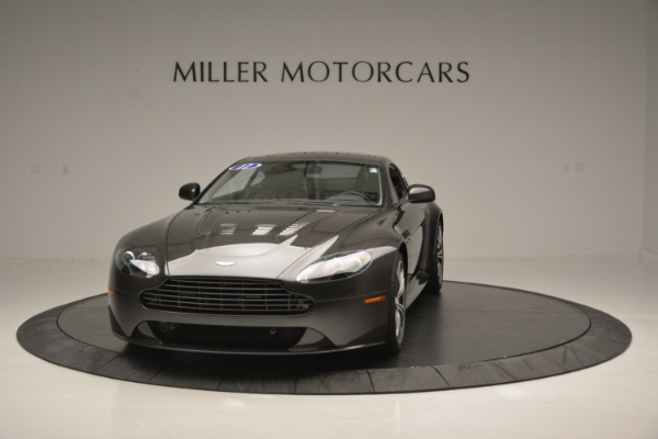 Used 2012 Aston Martin V12 Vantage Coupe for sale Sold at Aston Martin of Greenwich in Greenwich CT 06830 2