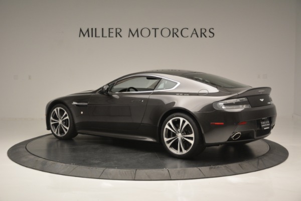 Used 2012 Aston Martin V12 Vantage Coupe for sale Sold at Aston Martin of Greenwich in Greenwich CT 06830 4