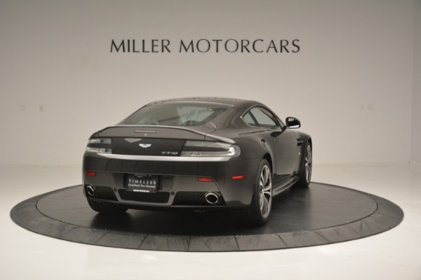 Used 2012 Aston Martin V12 Vantage Coupe for sale Sold at Aston Martin of Greenwich in Greenwich CT 06830 7