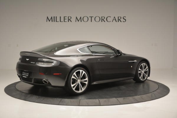 Used 2012 Aston Martin V12 Vantage Coupe for sale Sold at Aston Martin of Greenwich in Greenwich CT 06830 8