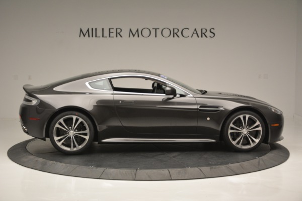 Used 2012 Aston Martin V12 Vantage Coupe for sale Sold at Aston Martin of Greenwich in Greenwich CT 06830 9