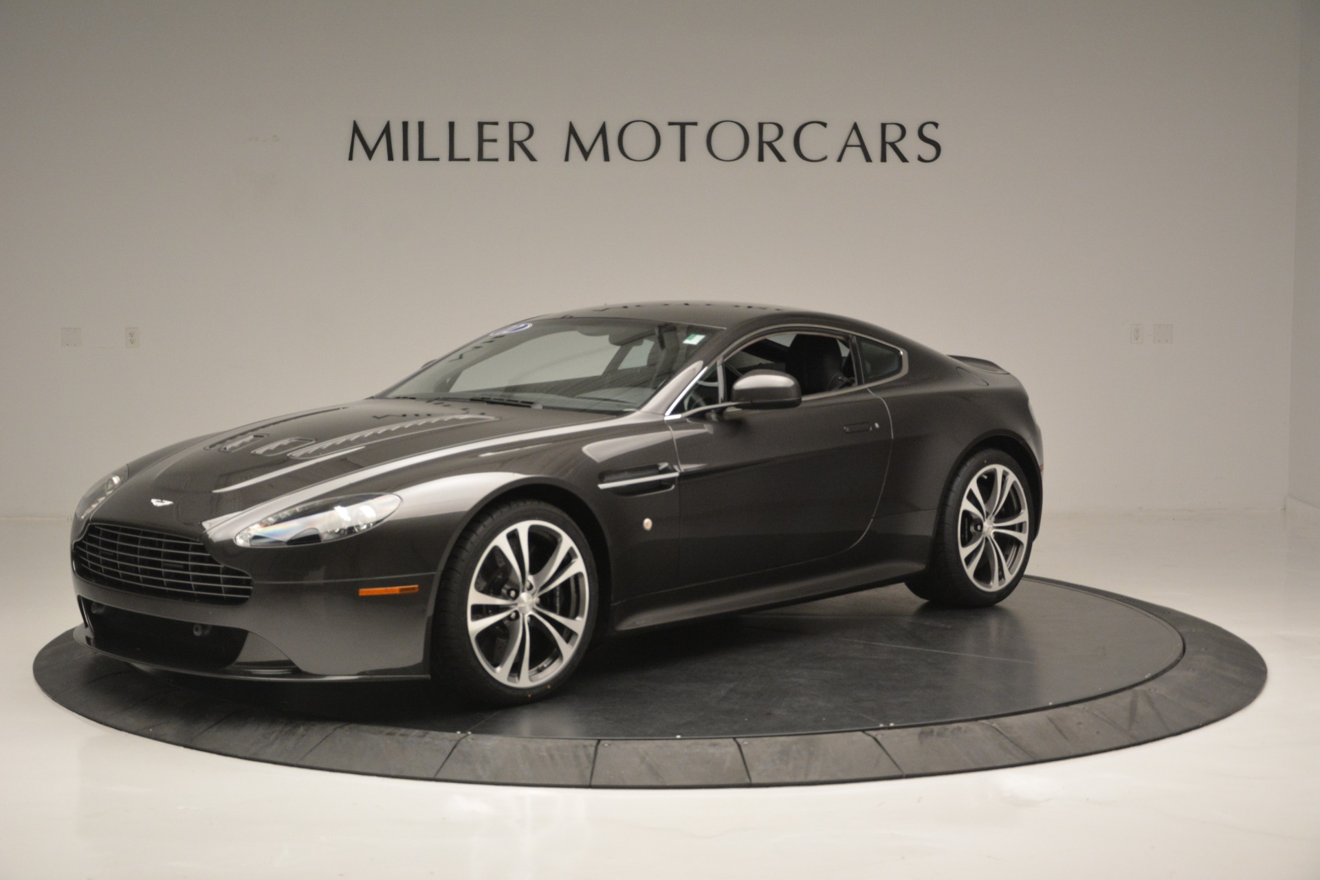 Used 2012 Aston Martin V12 Vantage Coupe for sale Sold at Aston Martin of Greenwich in Greenwich CT 06830 1