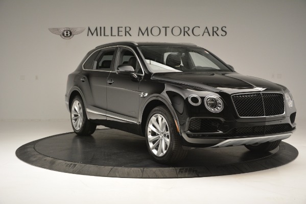 New 2019 Bentley Bentayga V8 for sale Sold at Aston Martin of Greenwich in Greenwich CT 06830 11