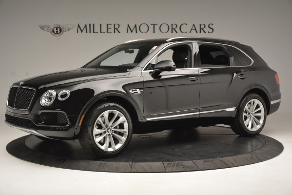 New 2019 Bentley Bentayga V8 for sale Sold at Aston Martin of Greenwich in Greenwich CT 06830 2