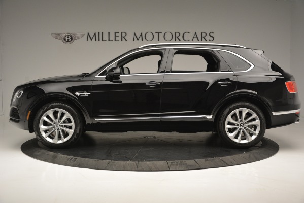 New 2019 Bentley Bentayga V8 for sale Sold at Aston Martin of Greenwich in Greenwich CT 06830 3