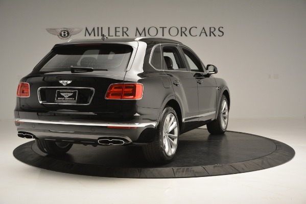 New 2019 Bentley Bentayga V8 for sale Sold at Aston Martin of Greenwich in Greenwich CT 06830 7