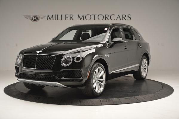 New 2019 Bentley Bentayga V8 for sale Sold at Aston Martin of Greenwich in Greenwich CT 06830 1