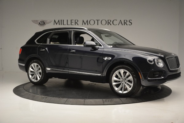 Used 2019 Bentley Bentayga V8 for sale $129,900 at Aston Martin of Greenwich in Greenwich CT 06830 10