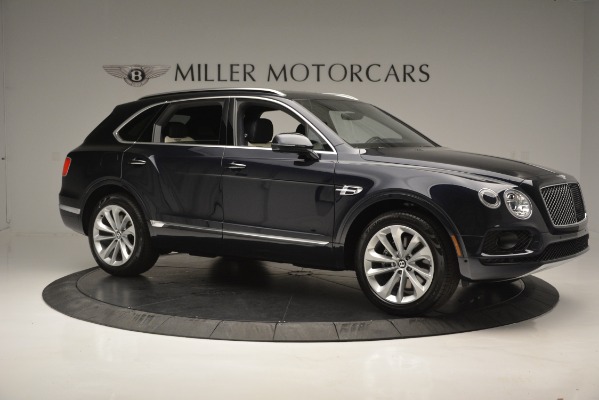 Used 2019 Bentley Bentayga V8 for sale Sold at Aston Martin of Greenwich in Greenwich CT 06830 10