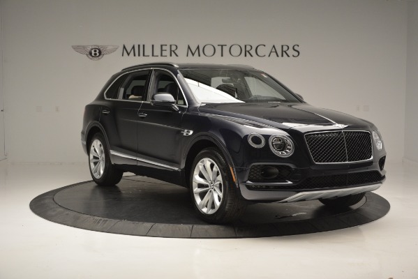 Used 2019 Bentley Bentayga V8 for sale $129,900 at Aston Martin of Greenwich in Greenwich CT 06830 11