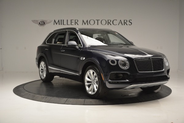 Used 2019 Bentley Bentayga V8 for sale Sold at Aston Martin of Greenwich in Greenwich CT 06830 11