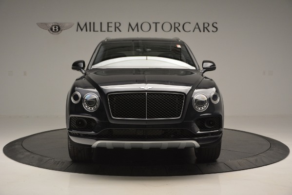 Used 2019 Bentley Bentayga V8 for sale $129,900 at Aston Martin of Greenwich in Greenwich CT 06830 12