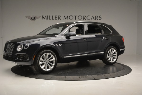 Used 2019 Bentley Bentayga V8 for sale Sold at Aston Martin of Greenwich in Greenwich CT 06830 2