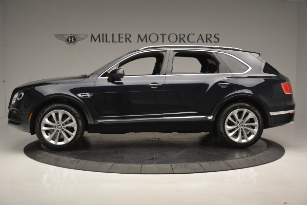 Used 2019 Bentley Bentayga V8 for sale $129,900 at Aston Martin of Greenwich in Greenwich CT 06830 3