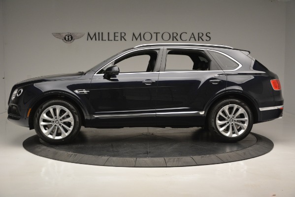 Used 2019 Bentley Bentayga V8 for sale Sold at Aston Martin of Greenwich in Greenwich CT 06830 3