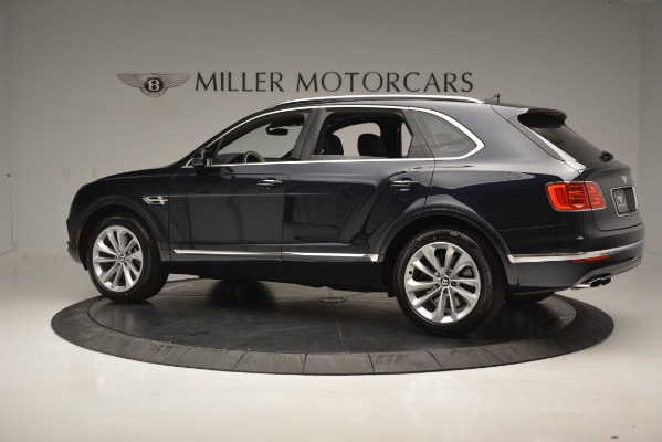 Used 2019 Bentley Bentayga V8 for sale Sold at Aston Martin of Greenwich in Greenwich CT 06830 4