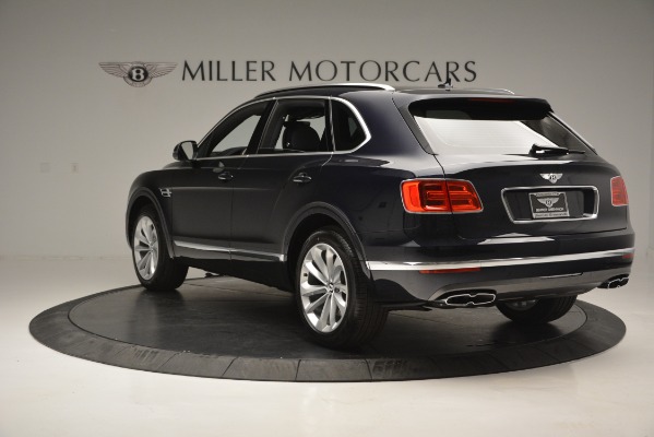 New 2019 Bentley Bentayga V8 for sale Sold at Aston Martin of Greenwich in Greenwich CT 06830 5