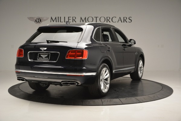 Used 2019 Bentley Bentayga V8 for sale $129,900 at Aston Martin of Greenwich in Greenwich CT 06830 7