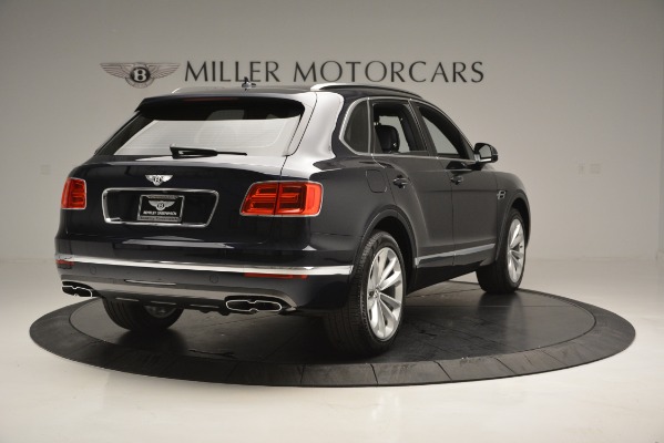 Used 2019 Bentley Bentayga V8 for sale Sold at Aston Martin of Greenwich in Greenwich CT 06830 7