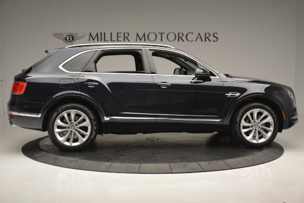 Used 2019 Bentley Bentayga V8 for sale $129,900 at Aston Martin of Greenwich in Greenwich CT 06830 9