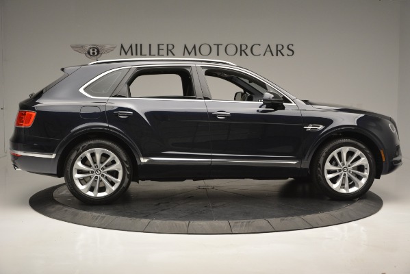 Used 2019 Bentley Bentayga V8 for sale Sold at Aston Martin of Greenwich in Greenwich CT 06830 9