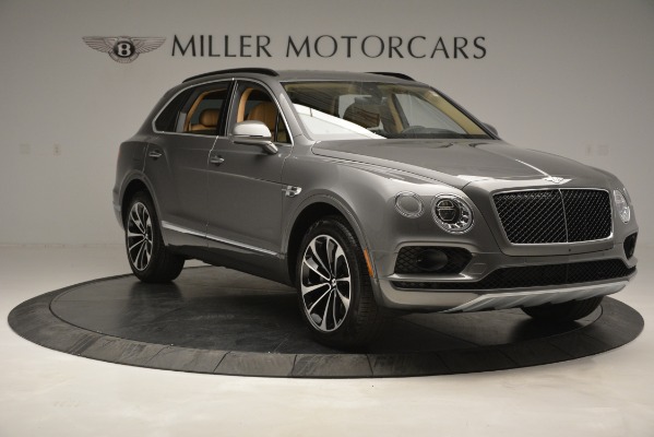 New 2019 Bentley Bentayga V8 for sale Sold at Aston Martin of Greenwich in Greenwich CT 06830 11