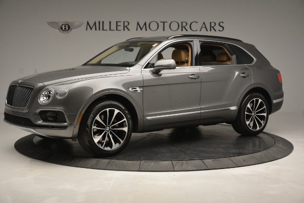 New 2019 Bentley Bentayga V8 for sale Sold at Aston Martin of Greenwich in Greenwich CT 06830 2
