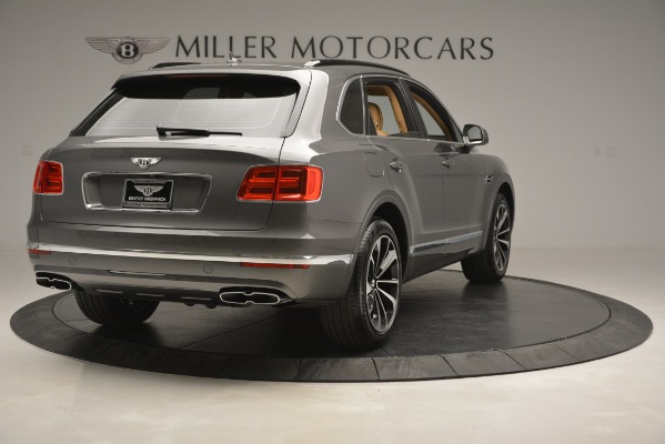 New 2019 Bentley Bentayga V8 for sale Sold at Aston Martin of Greenwich in Greenwich CT 06830 7