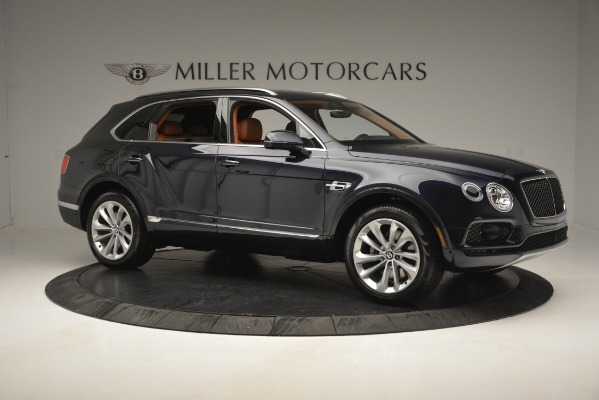 New 2019 Bentley Bentayga V8 for sale Sold at Aston Martin of Greenwich in Greenwich CT 06830 10