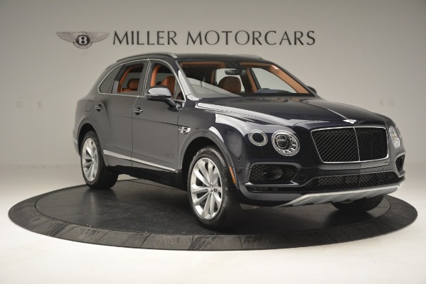 New 2019 Bentley Bentayga V8 for sale Sold at Aston Martin of Greenwich in Greenwich CT 06830 11