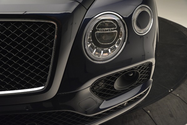 New 2019 Bentley Bentayga V8 for sale Sold at Aston Martin of Greenwich in Greenwich CT 06830 14