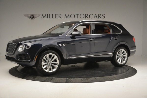 New 2019 Bentley Bentayga V8 for sale Sold at Aston Martin of Greenwich in Greenwich CT 06830 2