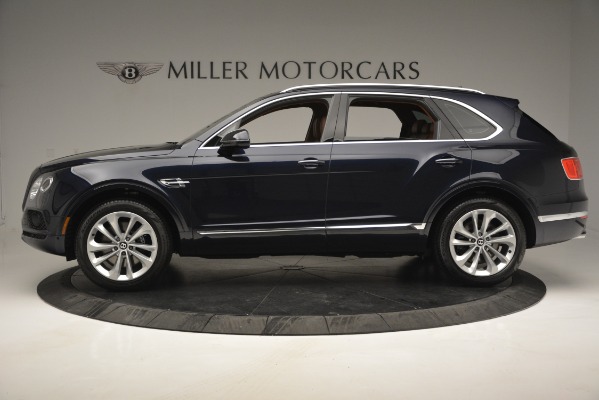 New 2019 Bentley Bentayga V8 for sale Sold at Aston Martin of Greenwich in Greenwich CT 06830 3