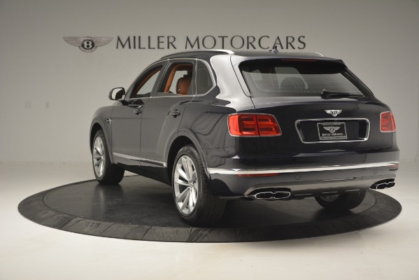 New 2019 Bentley Bentayga V8 for sale Sold at Aston Martin of Greenwich in Greenwich CT 06830 5