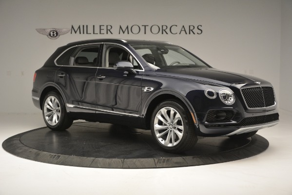 New 2019 Bentley Bentayga V8 for sale Sold at Aston Martin of Greenwich in Greenwich CT 06830 10