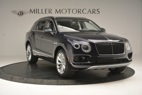 New 2019 Bentley Bentayga V8 for sale Sold at Aston Martin of Greenwich in Greenwich CT 06830 11