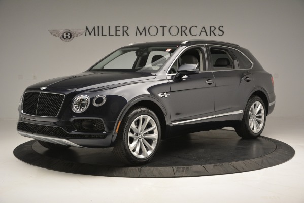 New 2019 Bentley Bentayga V8 for sale Sold at Aston Martin of Greenwich in Greenwich CT 06830 2