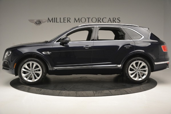 New 2019 Bentley Bentayga V8 for sale Sold at Aston Martin of Greenwich in Greenwich CT 06830 3