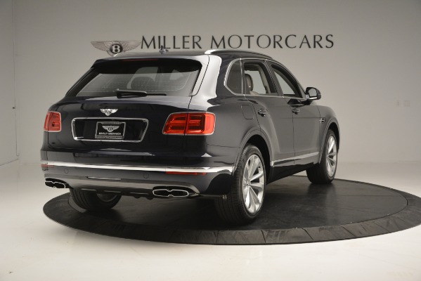 New 2019 Bentley Bentayga V8 for sale Sold at Aston Martin of Greenwich in Greenwich CT 06830 7