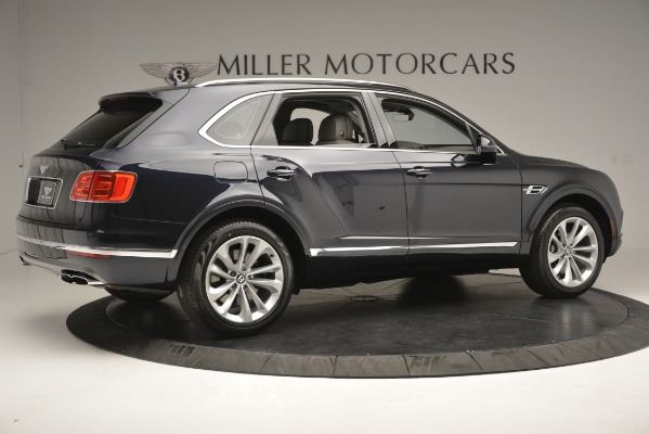 New 2019 Bentley Bentayga V8 for sale Sold at Aston Martin of Greenwich in Greenwich CT 06830 8