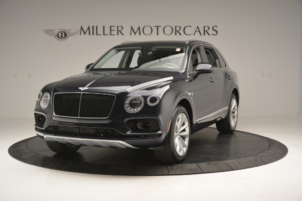 New 2019 Bentley Bentayga V8 for sale Sold at Aston Martin of Greenwich in Greenwich CT 06830 1