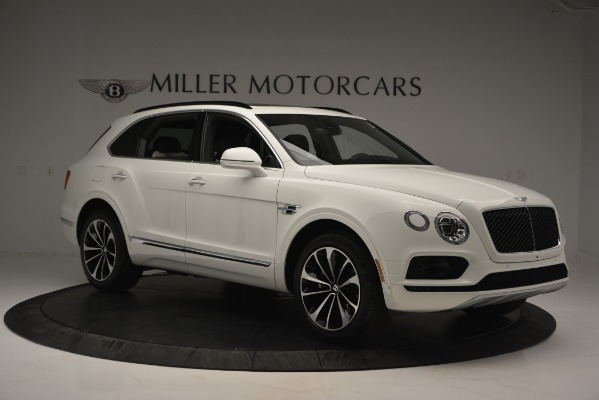 New 2019 Bentley Bentayga V8 for sale Sold at Aston Martin of Greenwich in Greenwich CT 06830 10