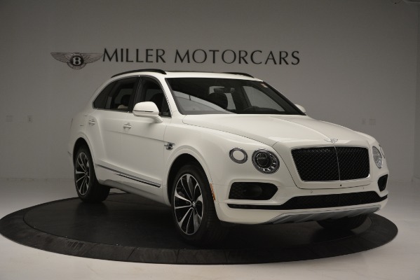 New 2019 Bentley Bentayga V8 for sale Sold at Aston Martin of Greenwich in Greenwich CT 06830 11