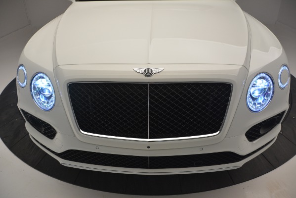 New 2019 Bentley Bentayga V8 for sale Sold at Aston Martin of Greenwich in Greenwich CT 06830 13