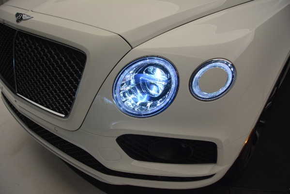 New 2019 Bentley Bentayga V8 for sale Sold at Aston Martin of Greenwich in Greenwich CT 06830 14