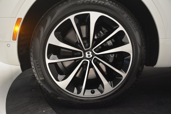 New 2019 Bentley Bentayga V8 for sale Sold at Aston Martin of Greenwich in Greenwich CT 06830 15