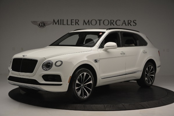 New 2019 Bentley Bentayga V8 for sale Sold at Aston Martin of Greenwich in Greenwich CT 06830 2