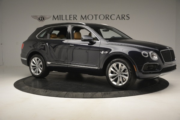 New 2019 Bentley Bentayga V8 for sale Sold at Aston Martin of Greenwich in Greenwich CT 06830 10