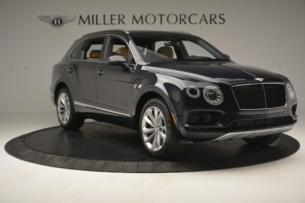 New 2019 Bentley Bentayga V8 for sale Sold at Aston Martin of Greenwich in Greenwich CT 06830 11